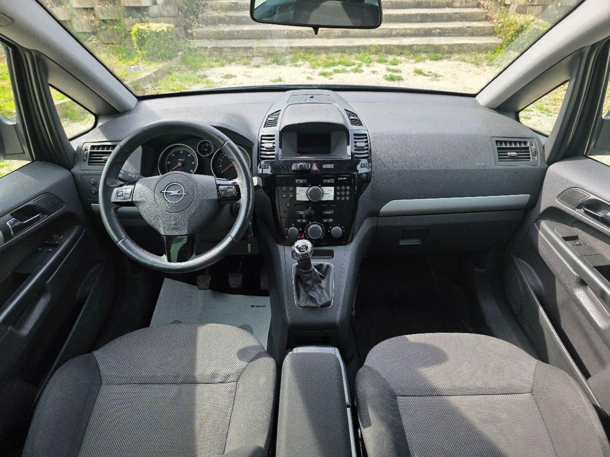 Opel Zafira 1.7 CDTI 125CV Cosmo (10)