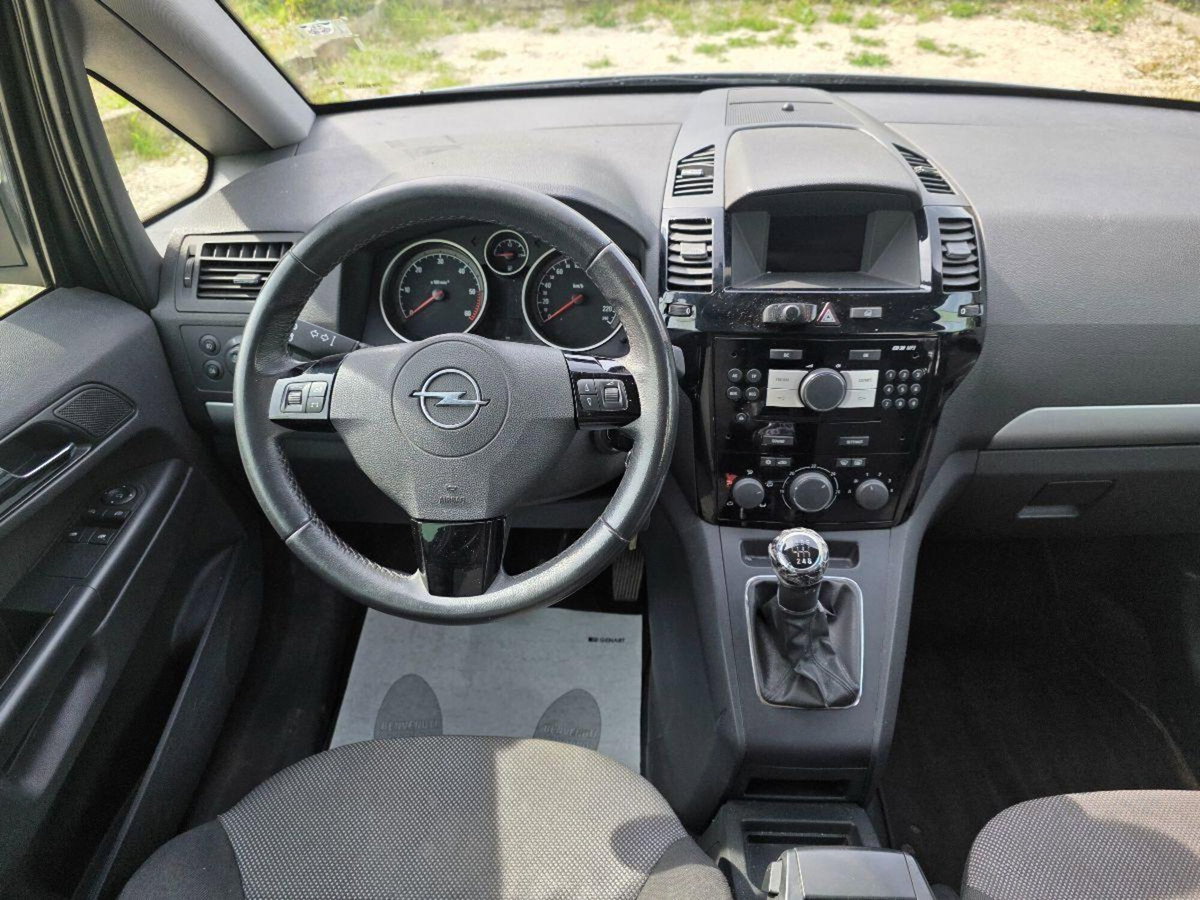 Opel Zafira 1.7 CDTI 125CV Cosmo (11)
