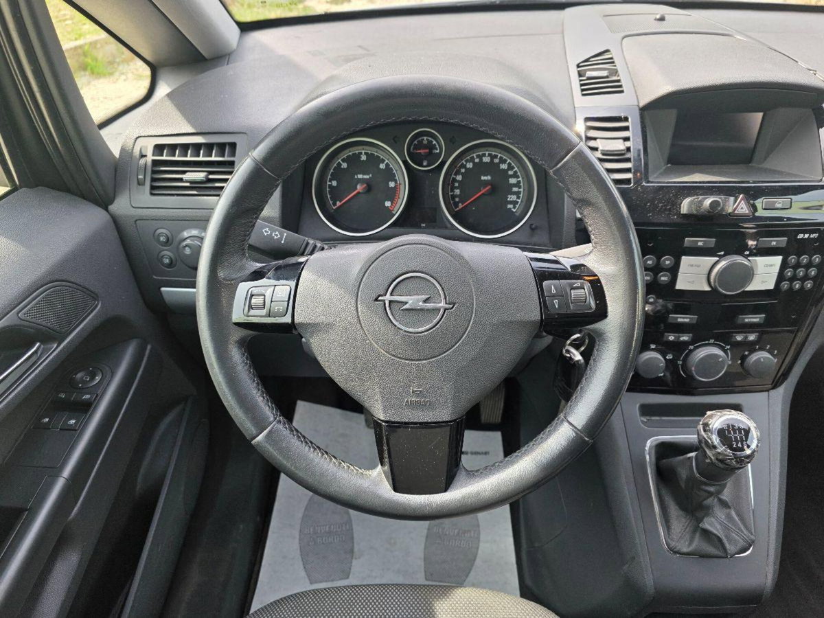 Opel Zafira 1.7 CDTI 125CV Cosmo (12)