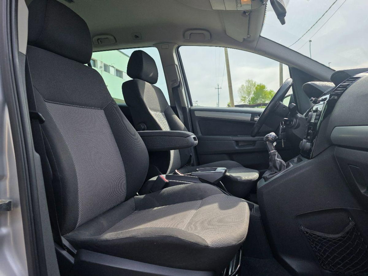 Opel Zafira 1.7 CDTI 125CV Cosmo (15)