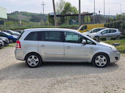Opel Zafira 1.7 CDTI 125CV Cosmo (7)