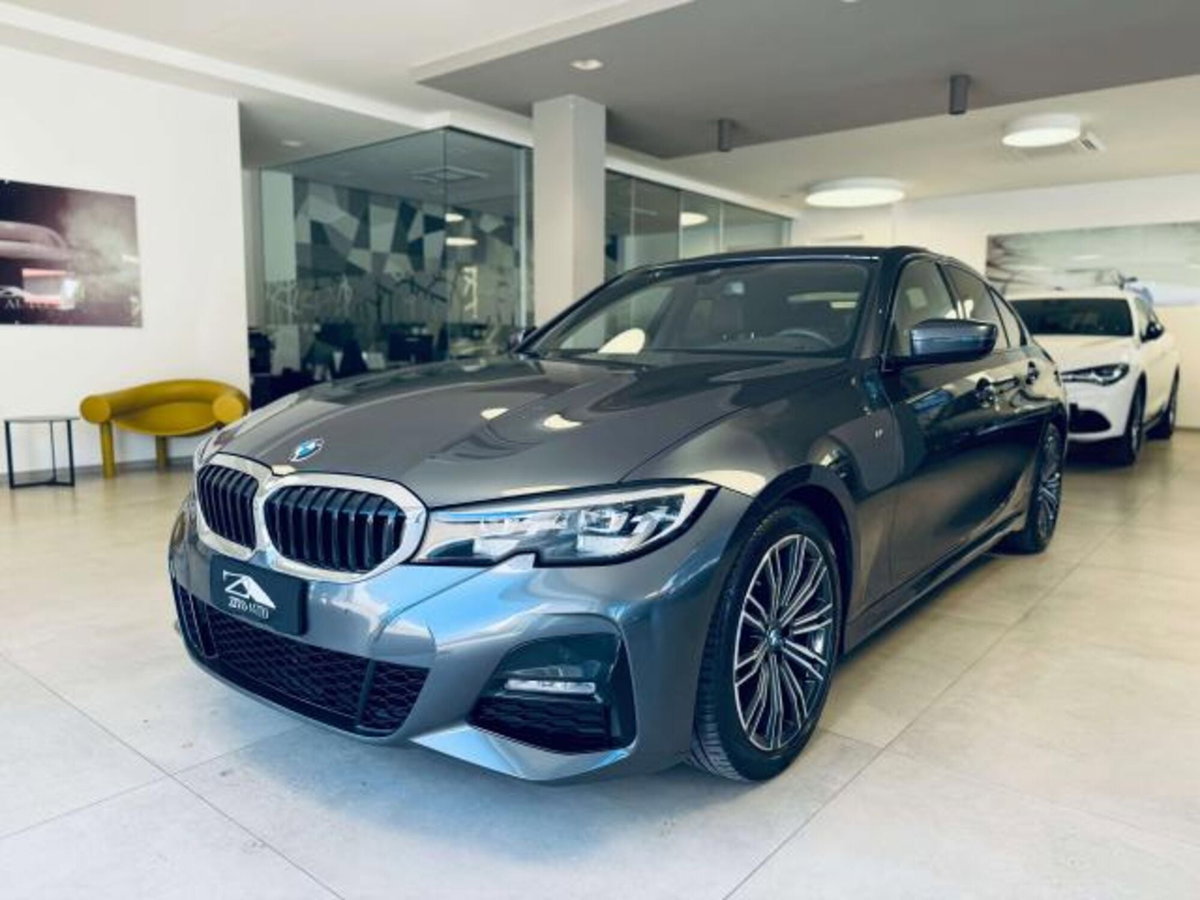 BMW Serie 3 318d mhev 48V MSport auto