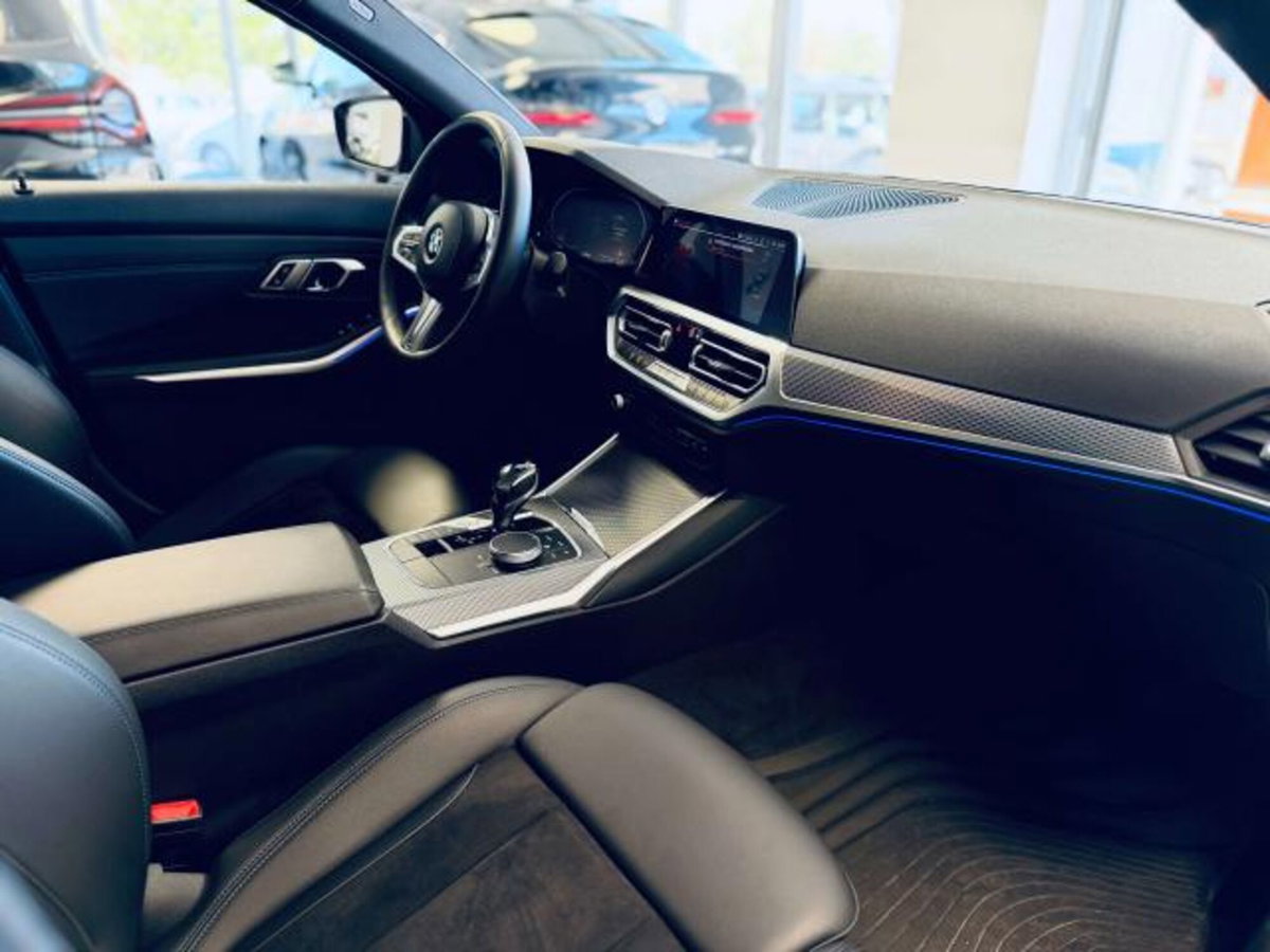 BMW Serie 3 318d mhev 48V MSport auto (10)
