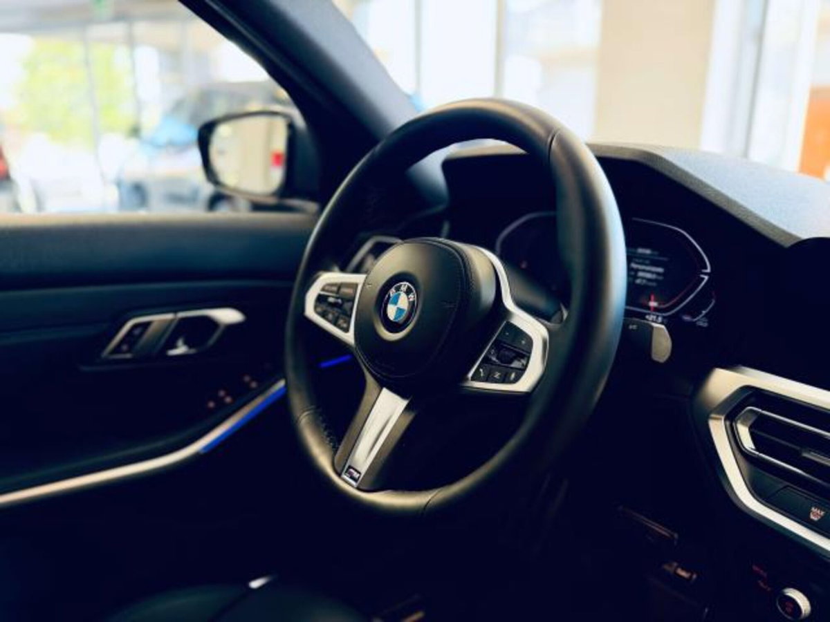BMW Serie 3 318d mhev 48V MSport auto (12)