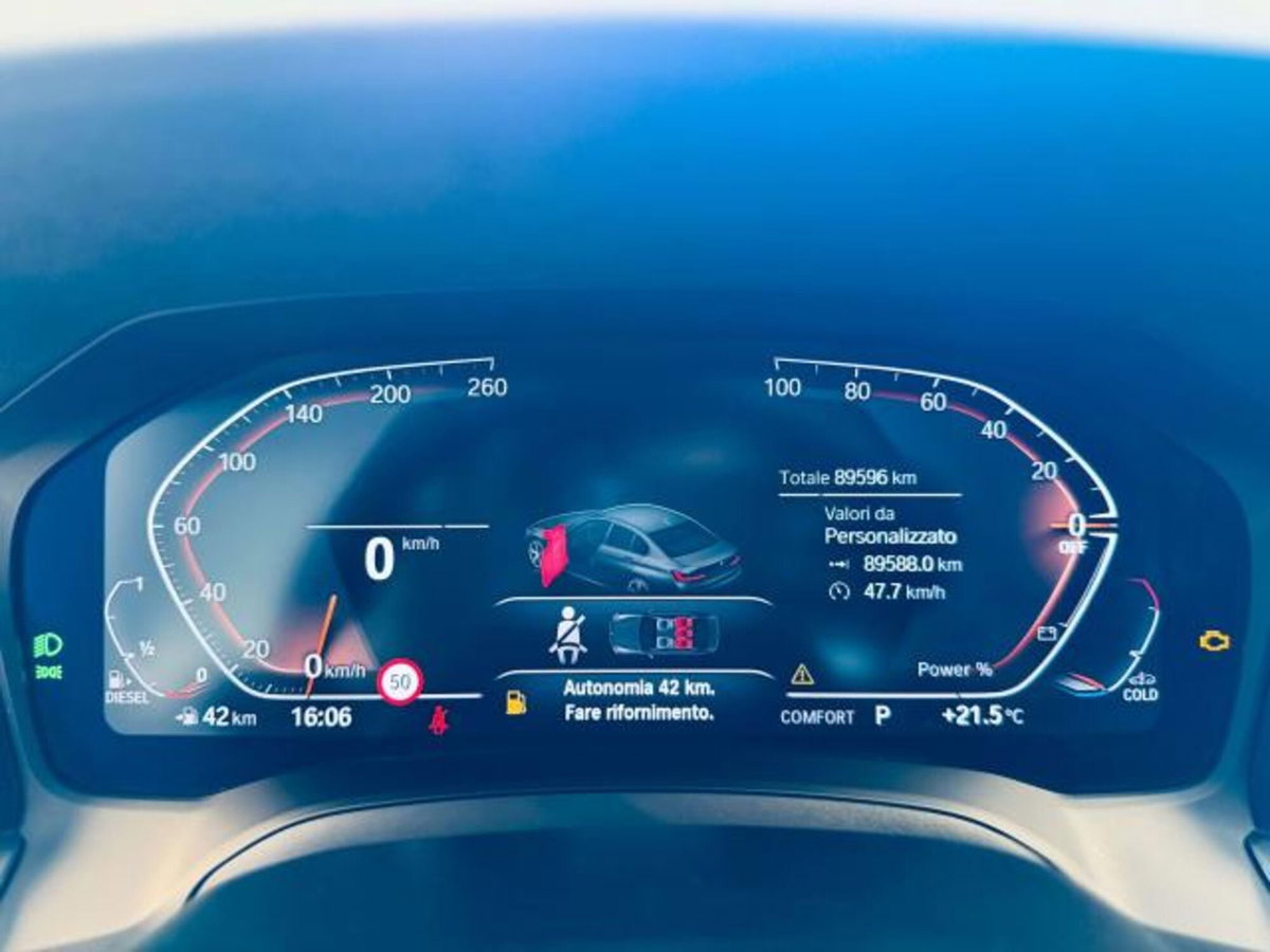BMW Serie 3 318d mhev 48V MSport auto (15)