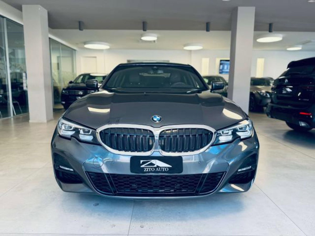 BMW Serie 3 318d mhev 48V MSport auto (2)