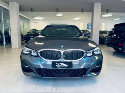 BMW Serie 3 318d mhev 48V MSport auto (2)