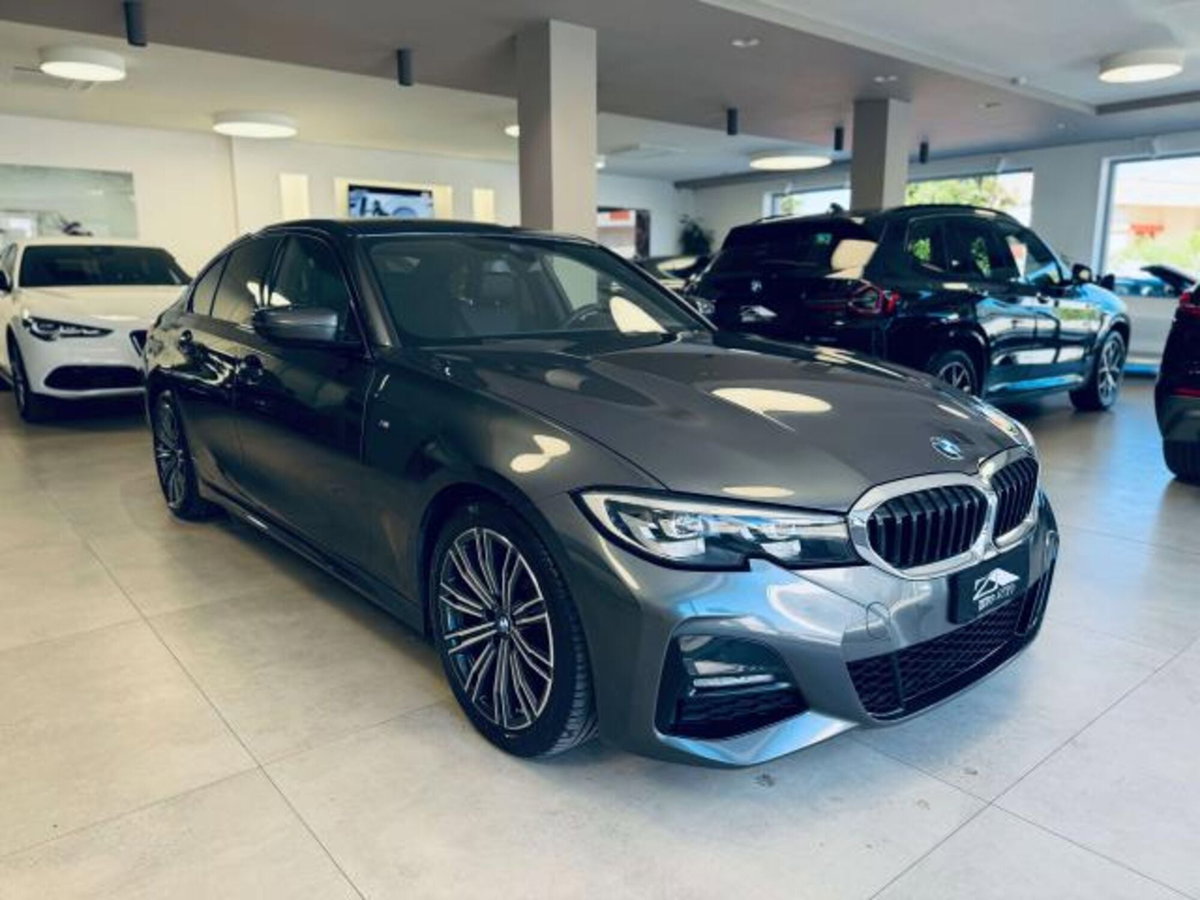 BMW Serie 3 318d mhev 48V MSport auto (3)