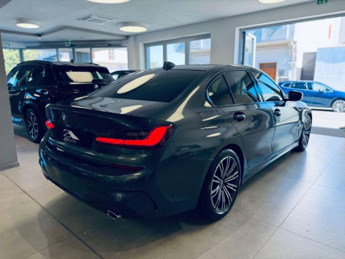 BMW Serie 3 318d mhev 48V MSport auto (5)