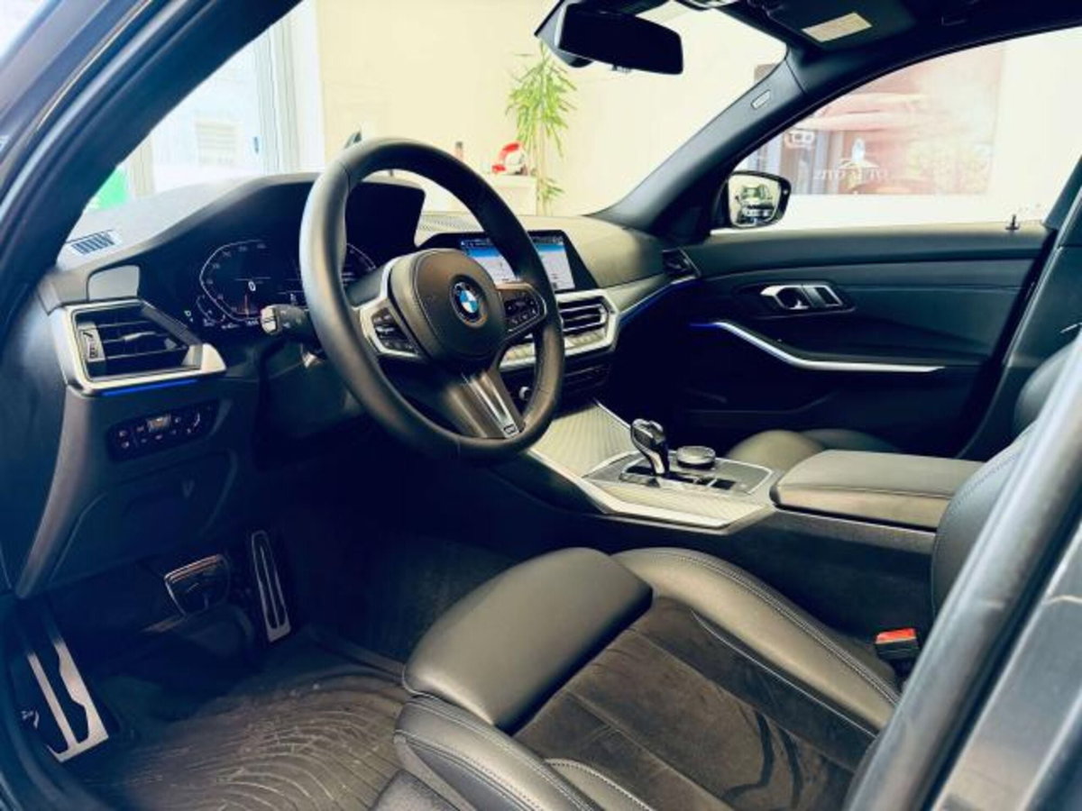 BMW Serie 3 318d mhev 48V MSport auto (8)