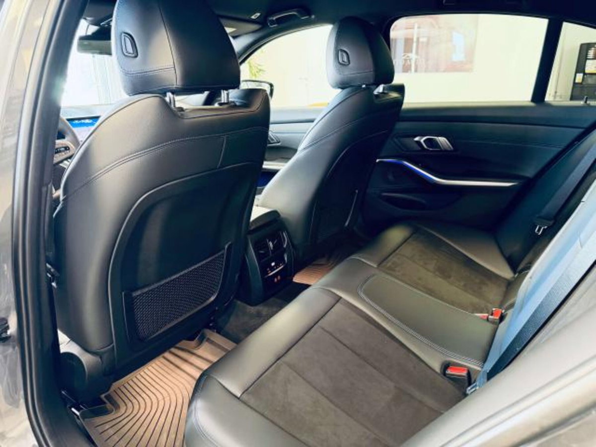 BMW Serie 3 318d mhev 48V MSport auto (9)
