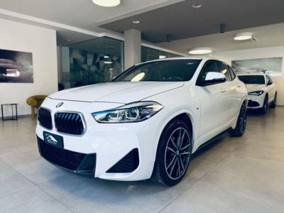 BMW X2 sDrive18d Msport usata