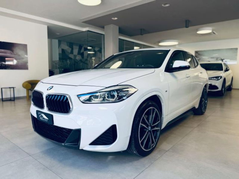 BMW X2 sDrive18d Msport