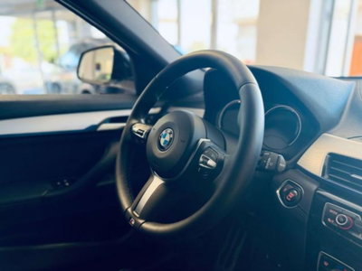 BMW X2 sDrive18d Msport (13)
