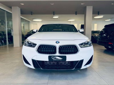 BMW X2 sDrive18d Msport (2)