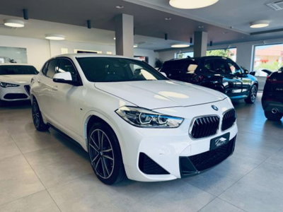 BMW X2 sDrive18d Msport (3)