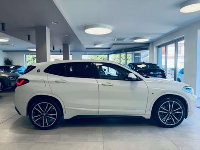 BMW X2 sDrive18d Msport (4)