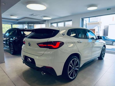 BMW X2 sDrive18d Msport (5)