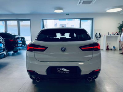 BMW X2 sDrive18d Msport (6)