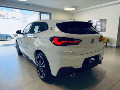 BMW X2 sDrive18d Msport (7)