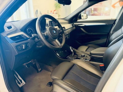 BMW X2 sDrive18d Msport (9)