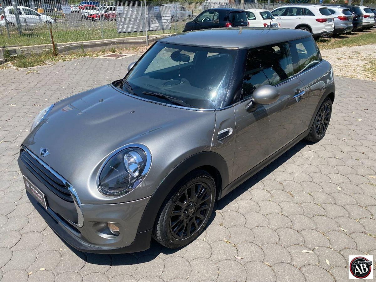 MINI Mini 1.5 One D Hype