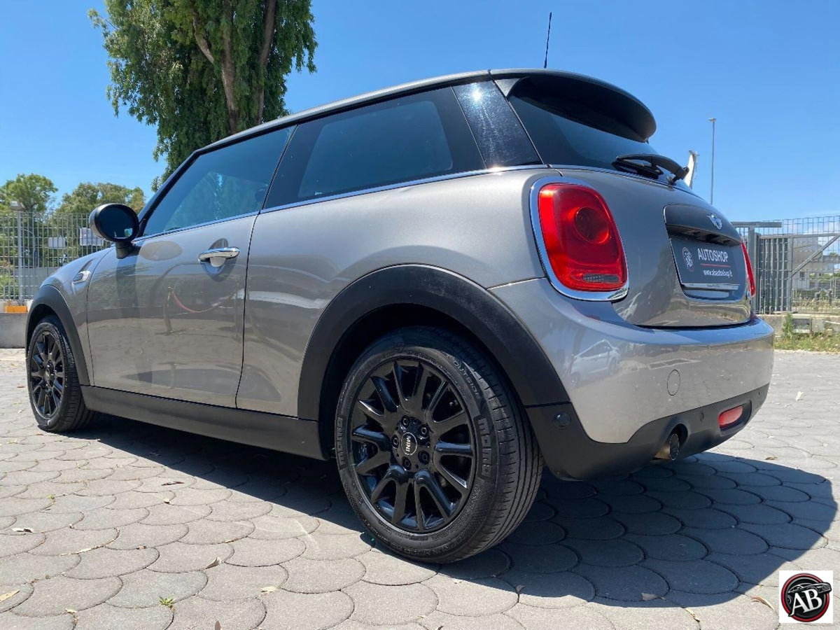 MINI Mini 1.5 One D Hype (10)