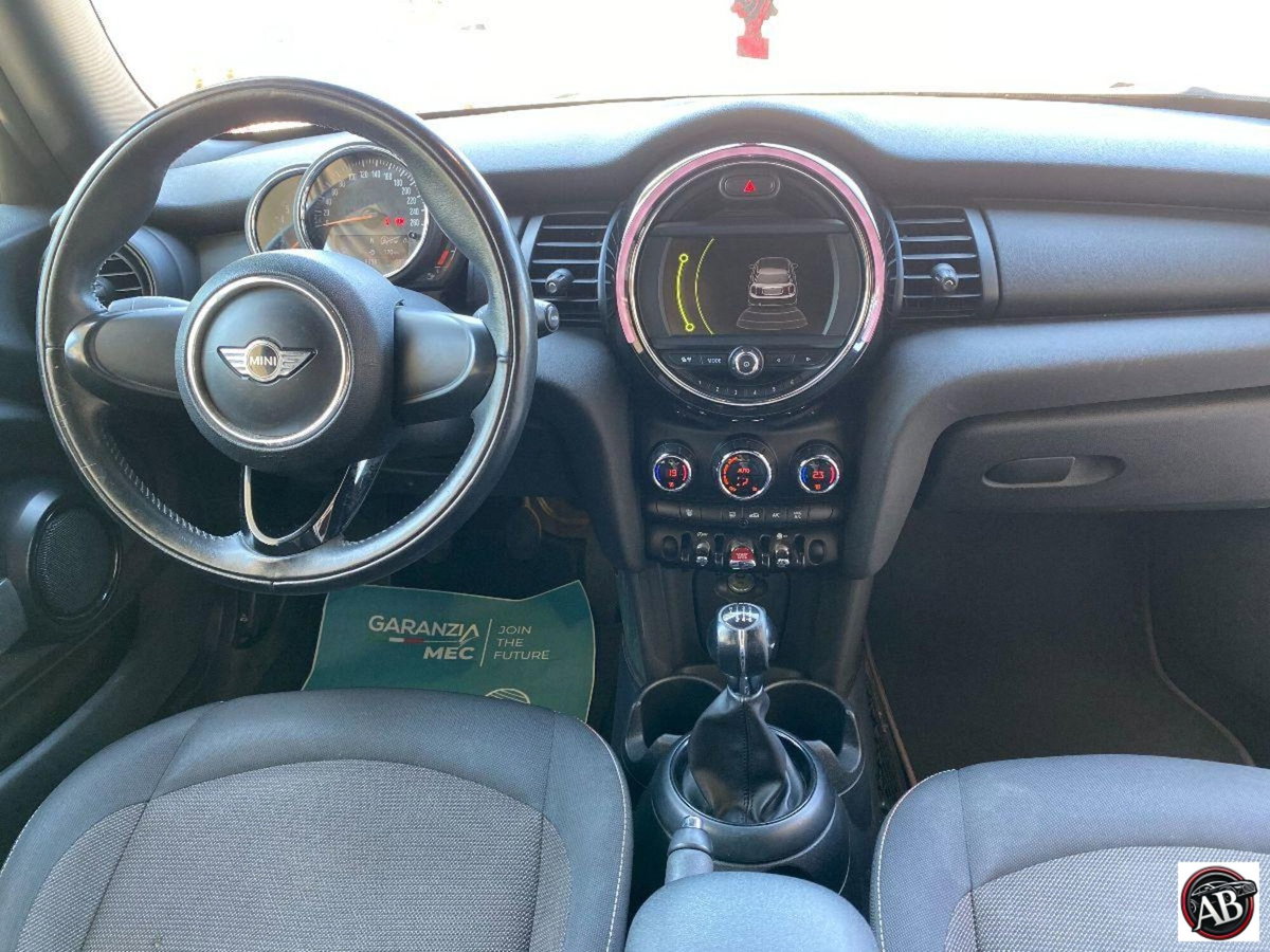 MINI Mini 1.5 One D Hype (13)
