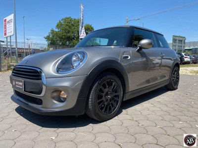 MINI Mini 1.5 One D Hype (2)