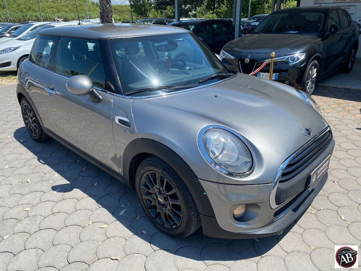 MINI Mini 1.5 One D Hype (4)