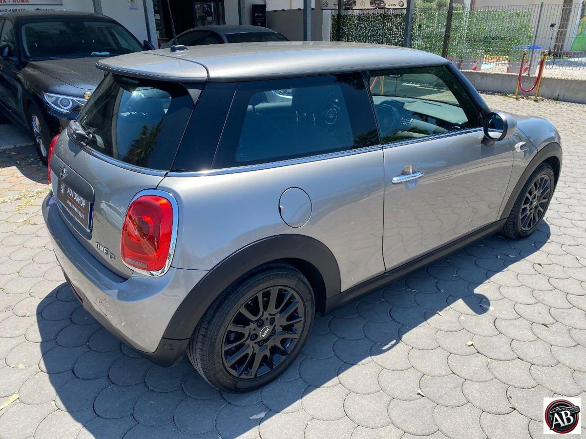 MINI Mini 1.5 One D Hype (6)