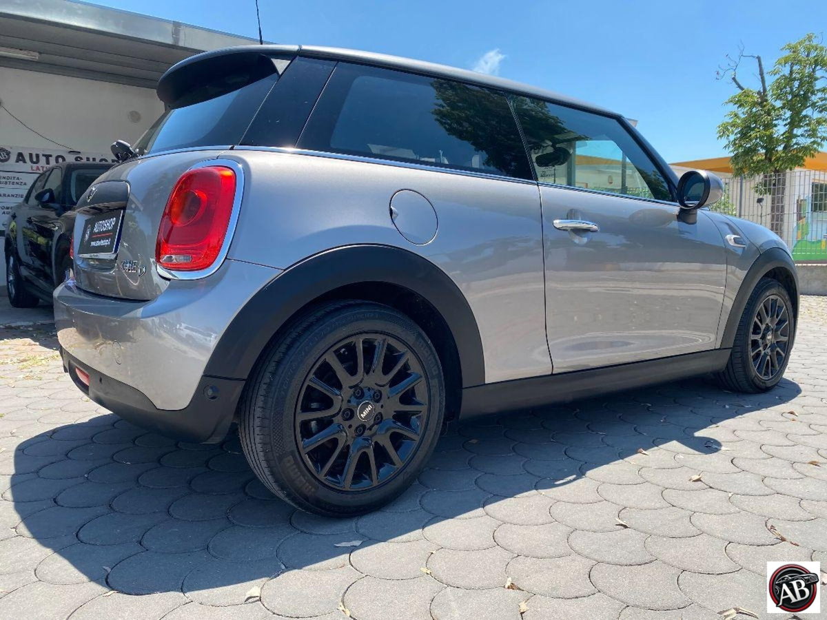 MINI Mini 1.5 One D Hype (7)