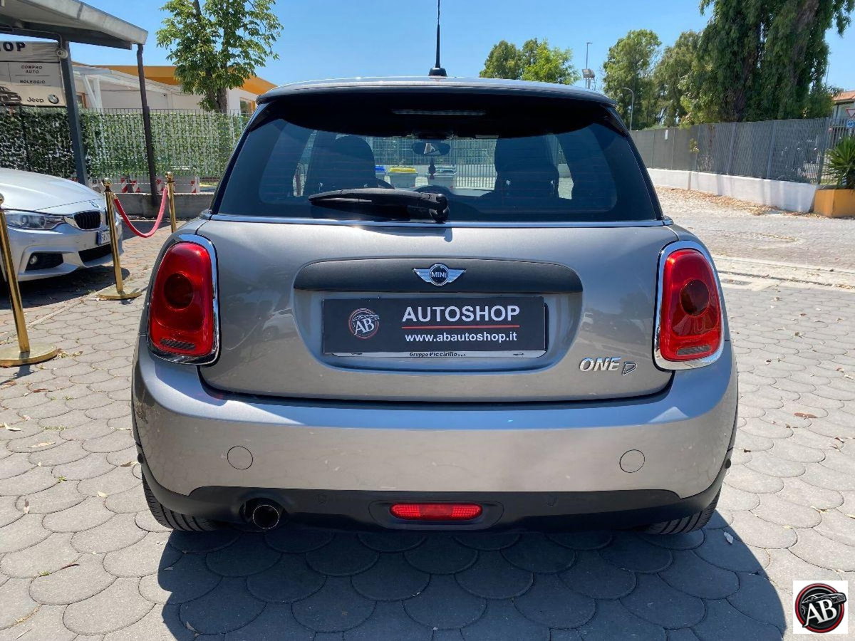MINI Mini 1.5 One D Hype (8)
