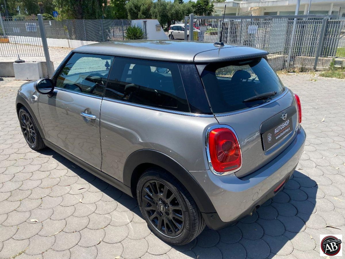 MINI Mini 1.5 One D Hype (9)