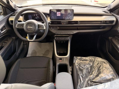 Jeep Avenger 1.2 turbo Altitude fwd 100cv (8)