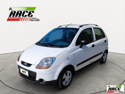 Chevrolet Matiz 800 SE Chic GPL Eco Logic usata