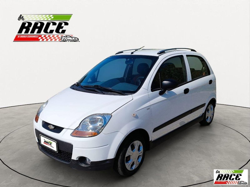 Chevrolet Matiz 800 SE Chic GPL Eco Logic