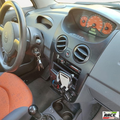 Chevrolet Matiz 800 SE Chic GPL Eco Logic (15)