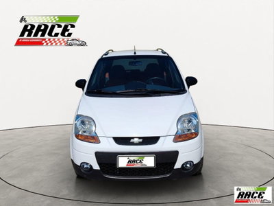Chevrolet Matiz 800 SE Chic GPL Eco Logic (2)