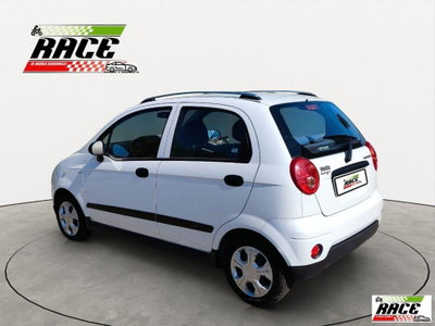 Chevrolet Matiz 800 SE Chic GPL Eco Logic (4)