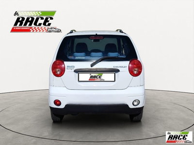 Chevrolet Matiz 800 SE Chic GPL Eco Logic (5)