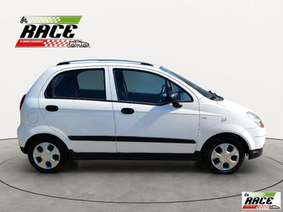 Chevrolet Matiz 800 SE Chic GPL Eco Logic (6)