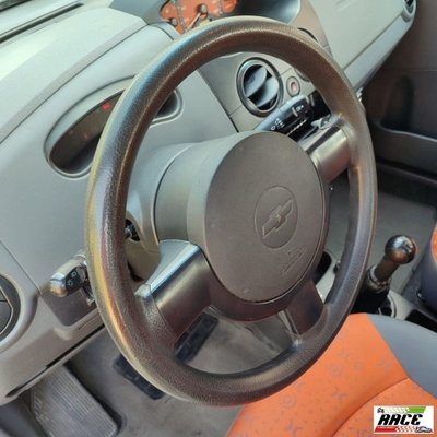 Chevrolet Matiz 800 SE Chic GPL Eco Logic (9)