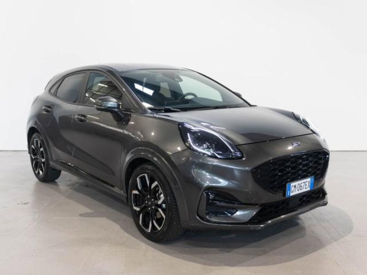 Ford Puma 1.0 ecoboost h ST-Line 125cv