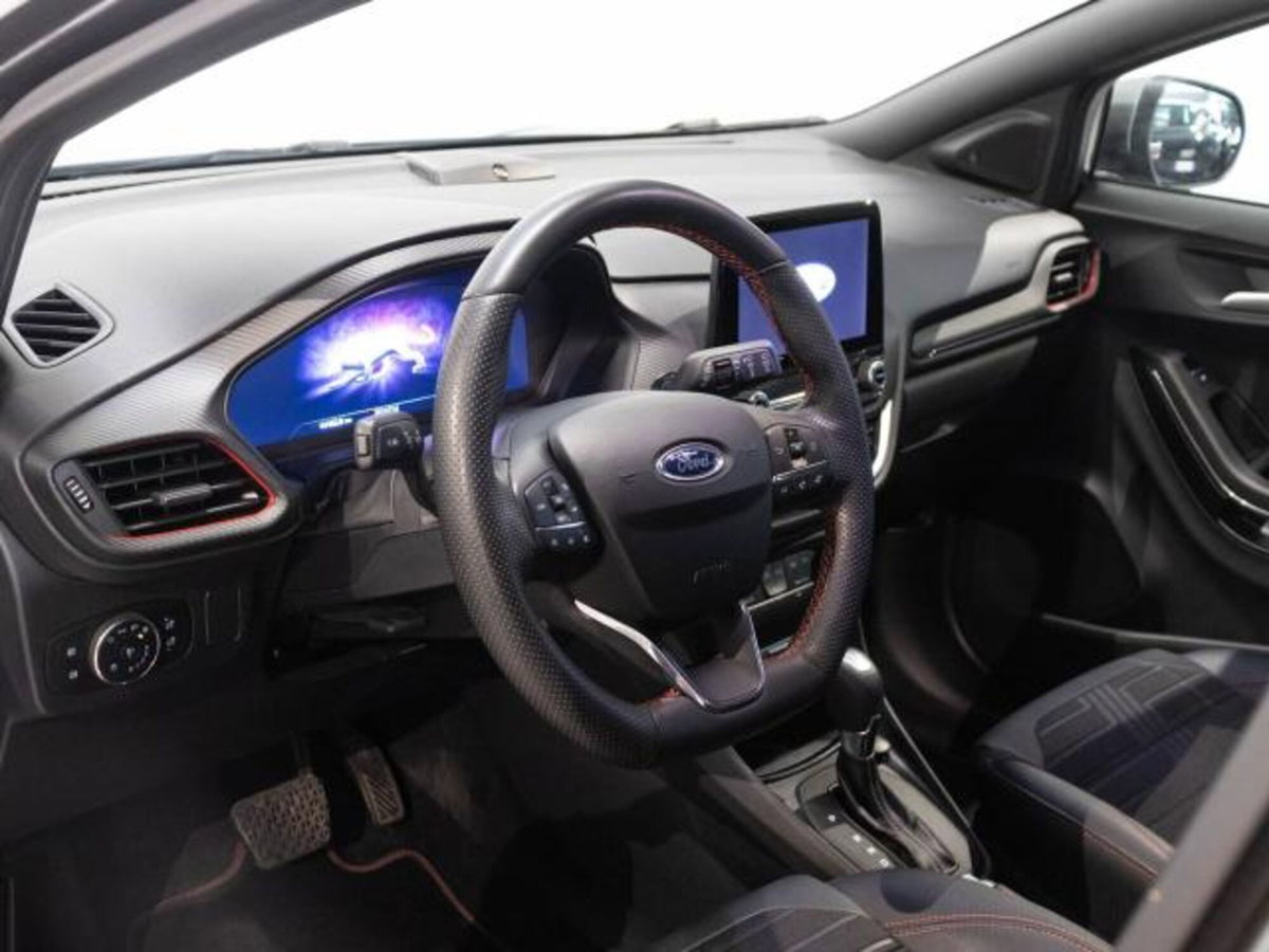 Ford Puma 1.0 ecoboost h ST-Line 125cv (10)