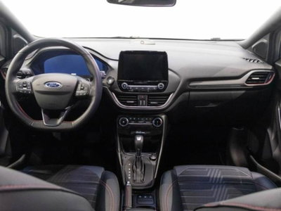 Ford Puma 1.0 ecoboost h ST-Line 125cv (11)