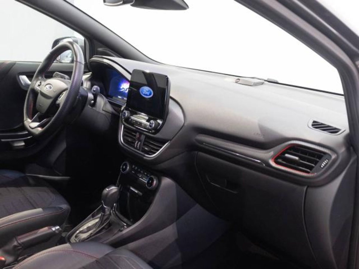 Ford Puma 1.0 ecoboost h ST-Line 125cv (12)