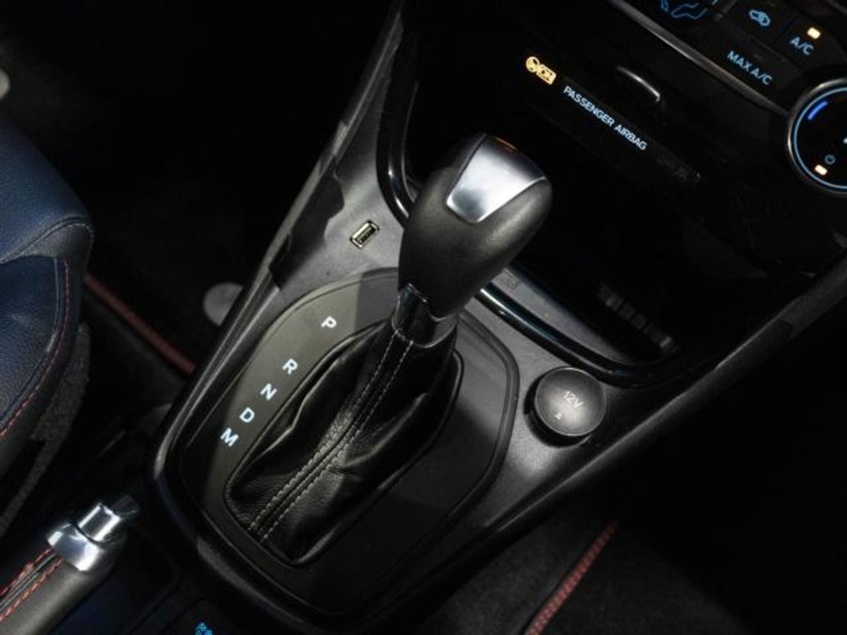 Ford Puma 1.0 ecoboost h ST-Line 125cv (14)