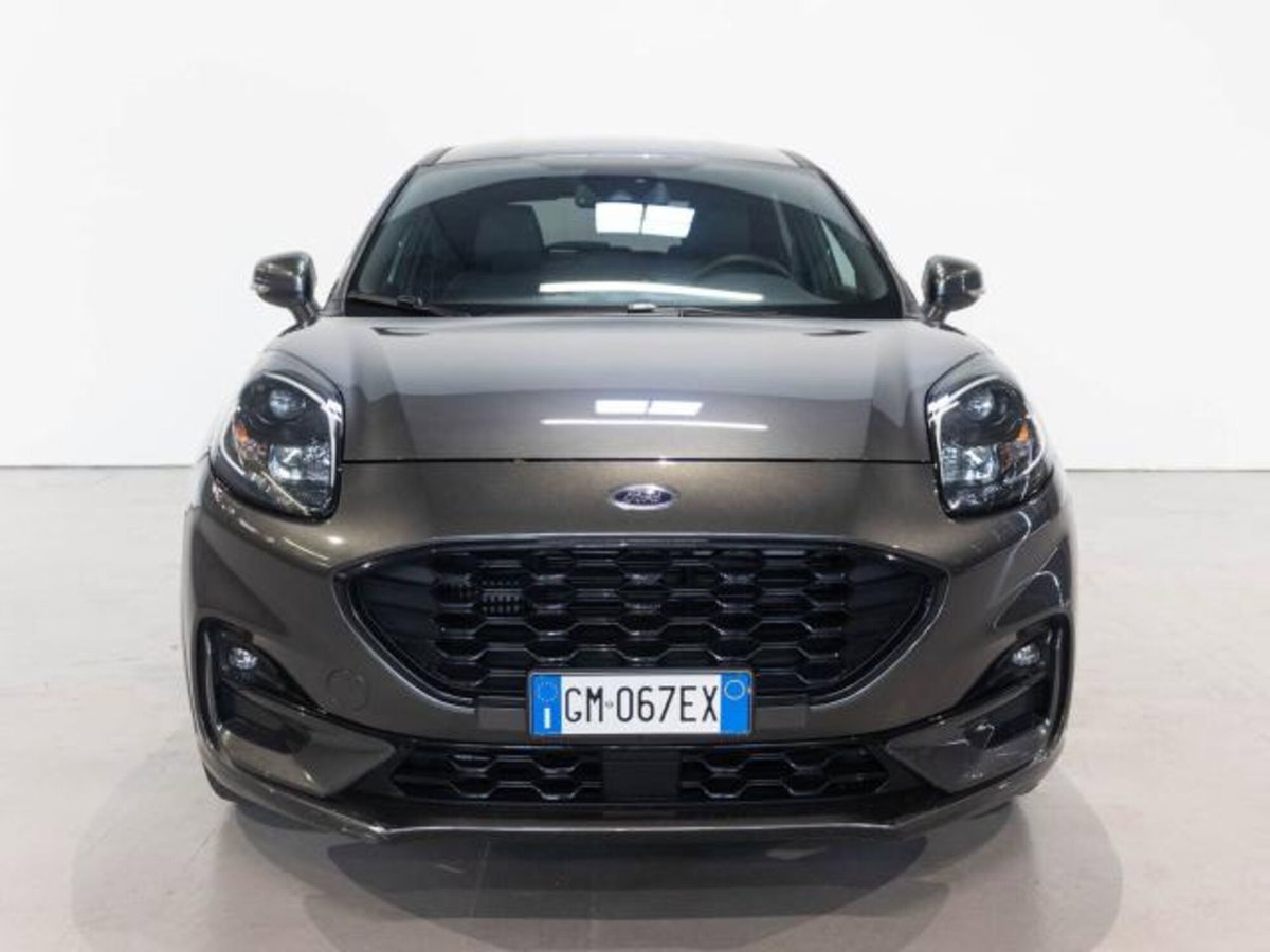 Ford Puma 1.0 ecoboost h ST-Line 125cv (2)