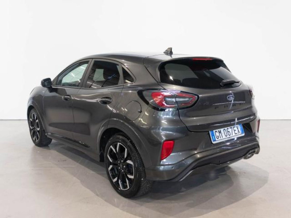 Ford Puma 1.0 ecoboost h ST-Line 125cv (3)